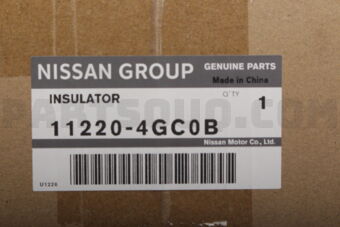 112204GC0B INSULATOR ENGIN