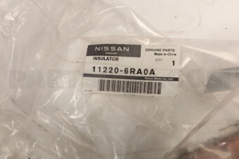 112206RA0A INSULATOR-ENGINE MOUNTING,LH