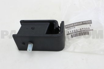 112206T000 INSULATOR-ENGINE MOUNTING,FRONT