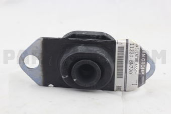 11220BN720 INSULATOR ASSY-ENGINE MOUNTING,FRO