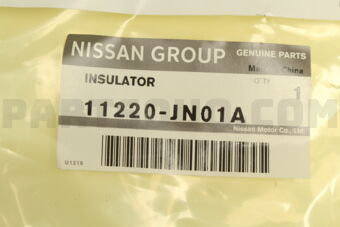 11220JN01A INSULATOR-ENGINE MOUNTING,LH