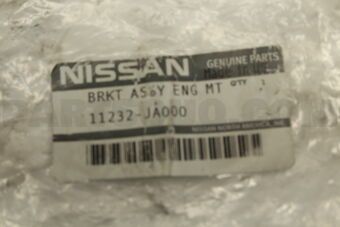 11232JA000 BRACKET-ENGINE MOUNTING,RH