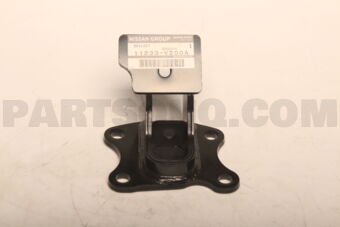 11233VZ00A BRACKET-ENGINE MOUNTING,LH
