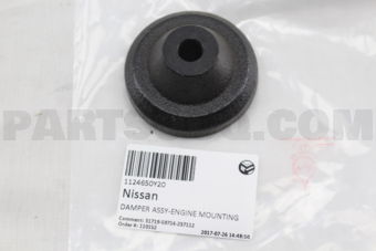 1124650Y20 DAMPER ASSY-ENGINE MOUNTING