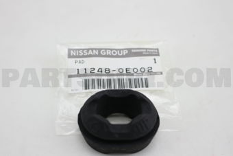 112480E002 PAD-ENGINE MOUNTING MEMBER