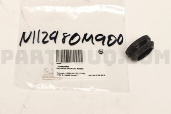 112480M900 PAD-ENGINE MOUNTING MEMBER