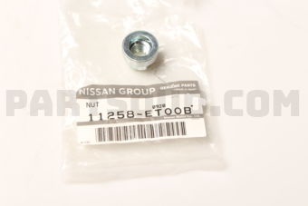 11258ET00B NUT