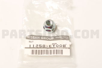 11258ET00B NUT