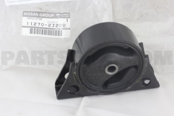112702J200 INSULATOR ASSY-ENGINE MOUNTING,CEN