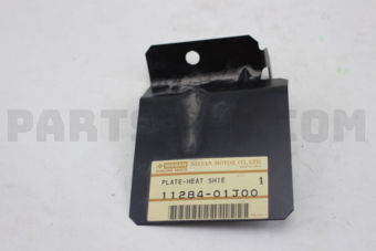 1128401J00 PLATE-HEAT SHIELD