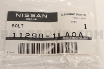 112981LA0A Nissan BOLT