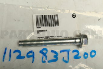 112983J200 BOLT