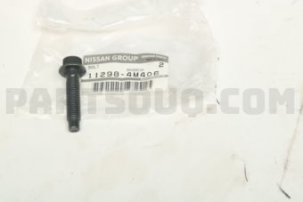 112984M406 BOLT