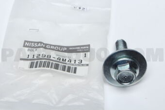 112984M413 BOLT