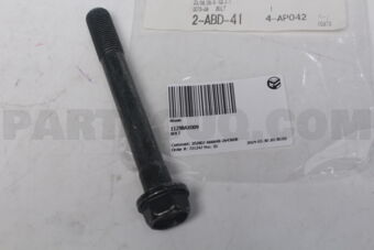 11298AX009 BOLT