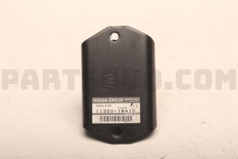113201W410 INSULATOR-ENGINE MOUNTING,REAR
