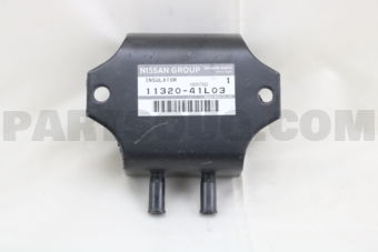 1132041L03 INSULATOR-ENGINE MOUNTING,REAR