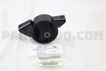 1132050Y11 INSULATOR-ENGINE MOUNTING,REAR