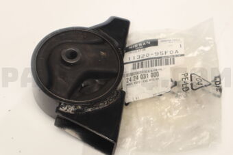 1132095F0A INSULATOR-ENGINE MOUNTING,REAR