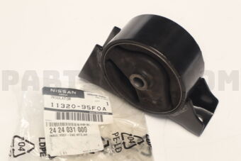 1132095F0A INSULATOR-ENGINE MOUNTING,REAR