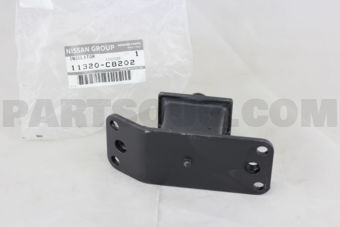 11320C8202 INSULATOR-ENGINE MOUNTING,REAR