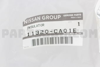 11320CA01E INSULATOR