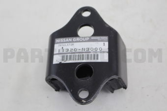 11320N3000 INSULATOR-ENGINE MOUNTING,REAR