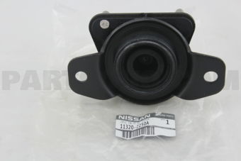 11320ZZ50A Nissan INSULATOR-ENGINE MOUNTING,REAR