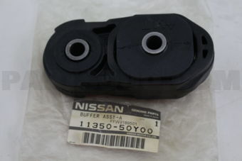 1135050Y00 BRACKET ASSY-ENGINE MOUNTING,REAR