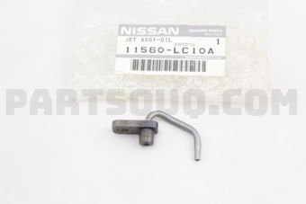 11560LC10A JET ASSY-OIL