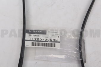 1172000Q6M BELT-FAN