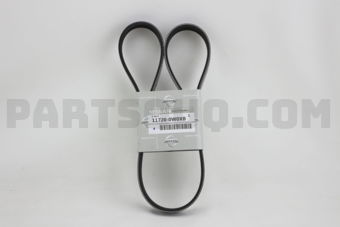 117200W0XB BELT-WATER PUMP