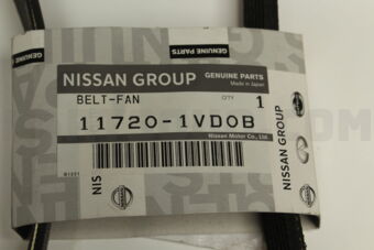 117201VD0B BELT-FAN