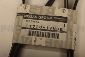 117201VM0B BELT FAN