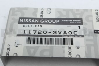 117203VA0C BELT-FAN