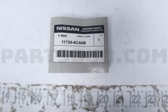 117206CA0B BELT-FAN
