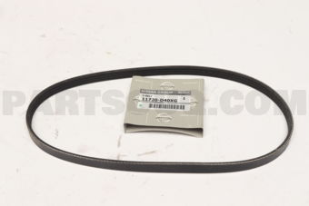 11720D40XG BELT-WATER PUMP