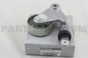 117502W21B TENS ASSY-BELT