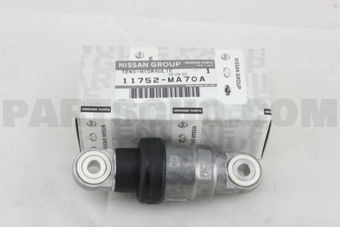 11752MA70A TENSIONER-HYDRAULIC