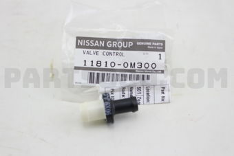 118100M300 POSITIVE CRANKCASE VENTILATION VAL