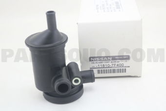 118107F400 POSITIVE CRANKCASE VENTILATION VAL