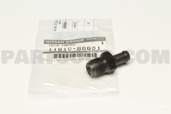 1181086G01 POSITIVE CRANKCASE VENTILATION VAL