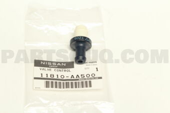 11810AA500 VALVE CONTROL
