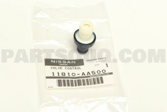 11810AA500 VALVE CONTROL