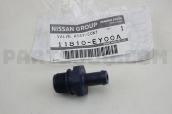 11810EY00A POSITIVE CRANKCASE VENTILATION VAL