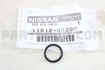 118126N200 INSULATOR-PCV VALVE