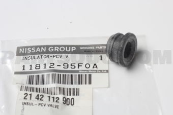 1181295F0A INSULATOR-PCV VALVE
