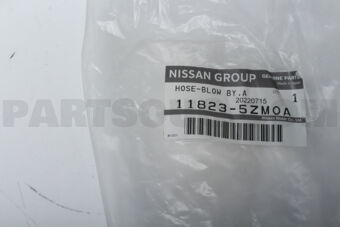 118235ZM0A HOSE-BLOW BY,A