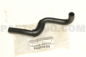 118238H300 HOSE ASSY-BLOW BY,A