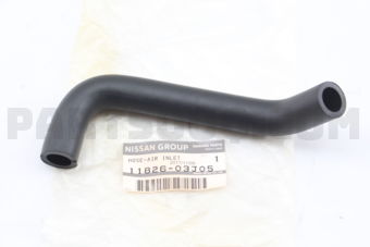 1182603J05 HOSE-BLOW BY,A